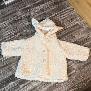 Bearington Baby Lamby Collection Coat